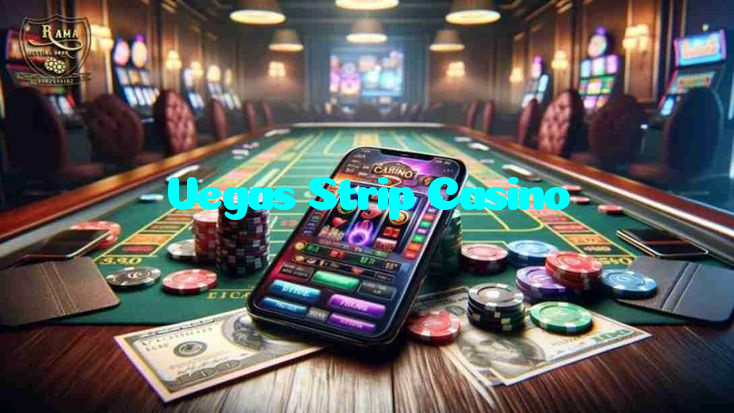 Vegas Strip Casino خوش آمدید بونس +600% پیشکش موبائل ایپ کے پروموشن سیکشن میں دکھائی دیتی ہے۔