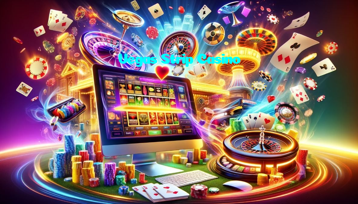 Vegas Strip Casino