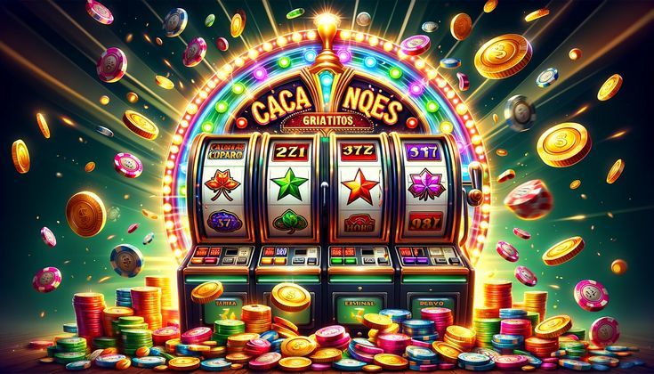 Vegas Strip Casino کیسینو میں سلاٹ کھیلنا شروع کریں۔